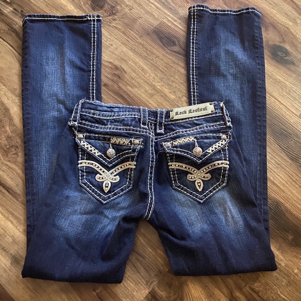 Rock revival size 26